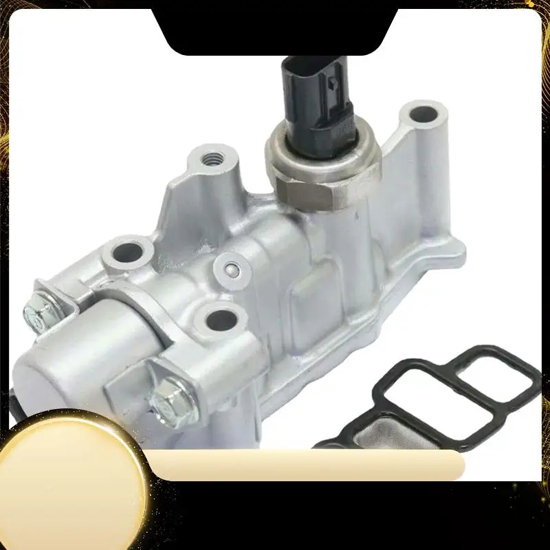 

Автомобильный электромагнитный золотниковый клапан VTEC 15810-RNA-A01 для Honda Civic 2006-2011 15810RNAA01-A74F