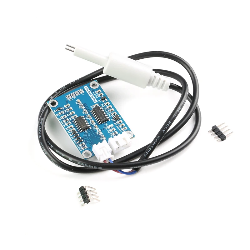 Módulo Sensor TDS Original, detección de calidad del agua de sólidos disueltos, adecuado para 51/stm32