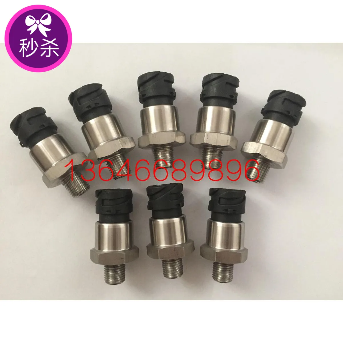 

Air Compressor Loaded Solenoid Valve SK201 Pressure Transmitter Temperature Sensor Temperature Control Spool