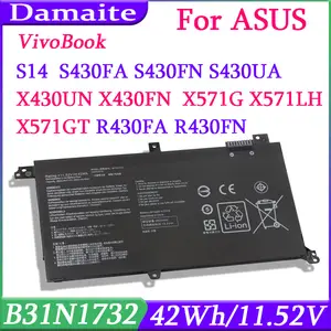 Laptop Battery Asus X571Gt - AliExpress Laptop Battery Asus X571Gt - AliExpress