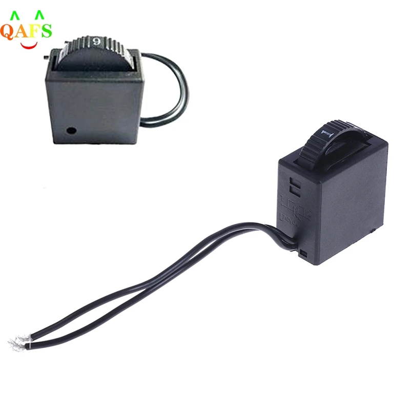 Electric Power Tool Plastic Speed Controller Switch FA-8/1FE 5E4 6 Positions New