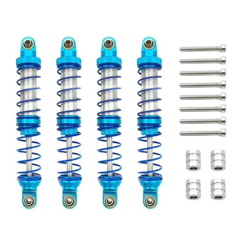 

Поглотитель амортизатора для демпфера собрал 100 мм для 1/10 MN-999 Автомобиль внедорожник для T