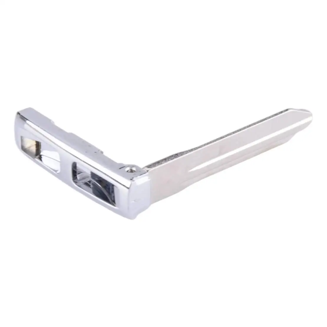 Insert Emergency Remote Smart Key Blank Blade Silver 68519237 68577130 Fit for Jeep Grand Cherokee L Wagoneer