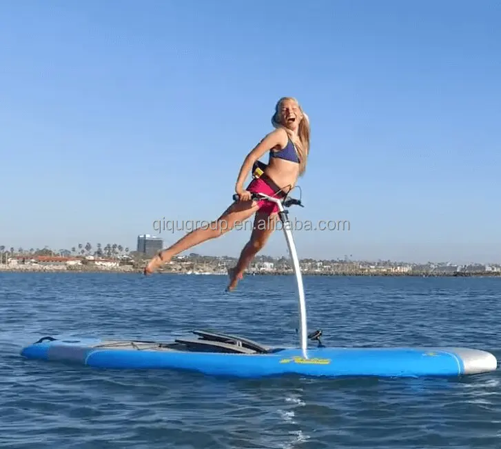 Prezzo di fabbrica Buona qualità Attrezzatura per l'acqua Bici dell'acqua Bicicletta Paddle Board sup Paddle Board