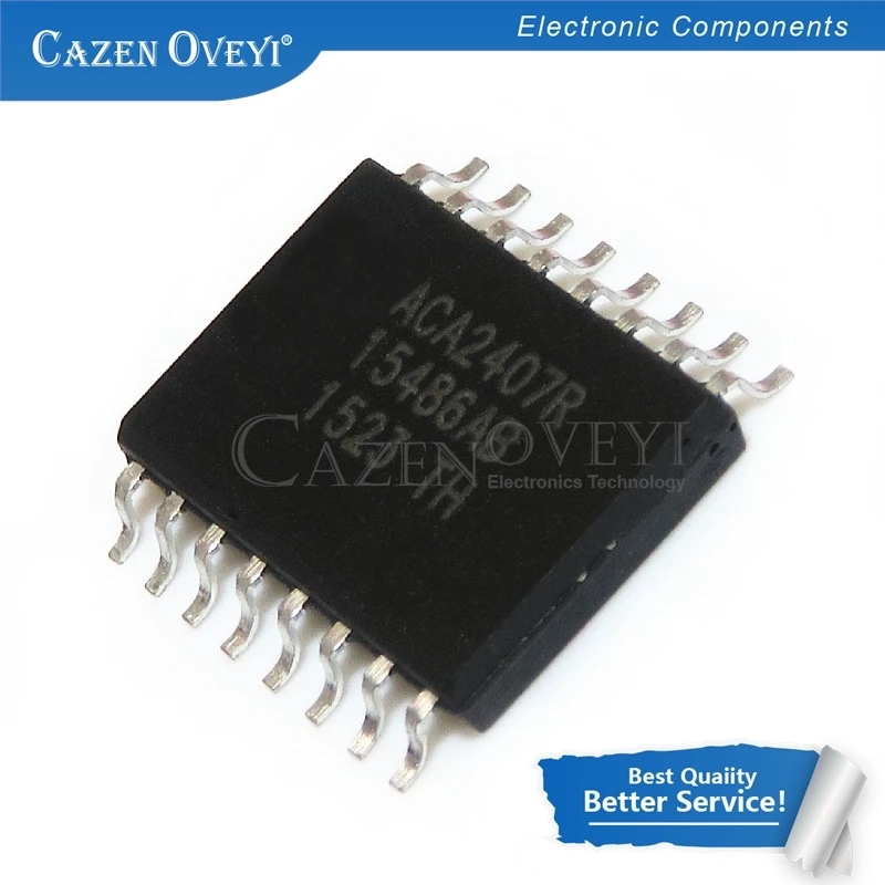 

10pcs/lot ACA2407RS7P2 ACA2407R ACA2407 SOP-16 In Stock