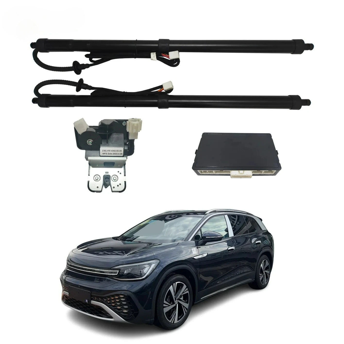 

Factory Direct Sales ForVolkswagen LD.6 Automatic Lift Car Electric Tailgate Kit