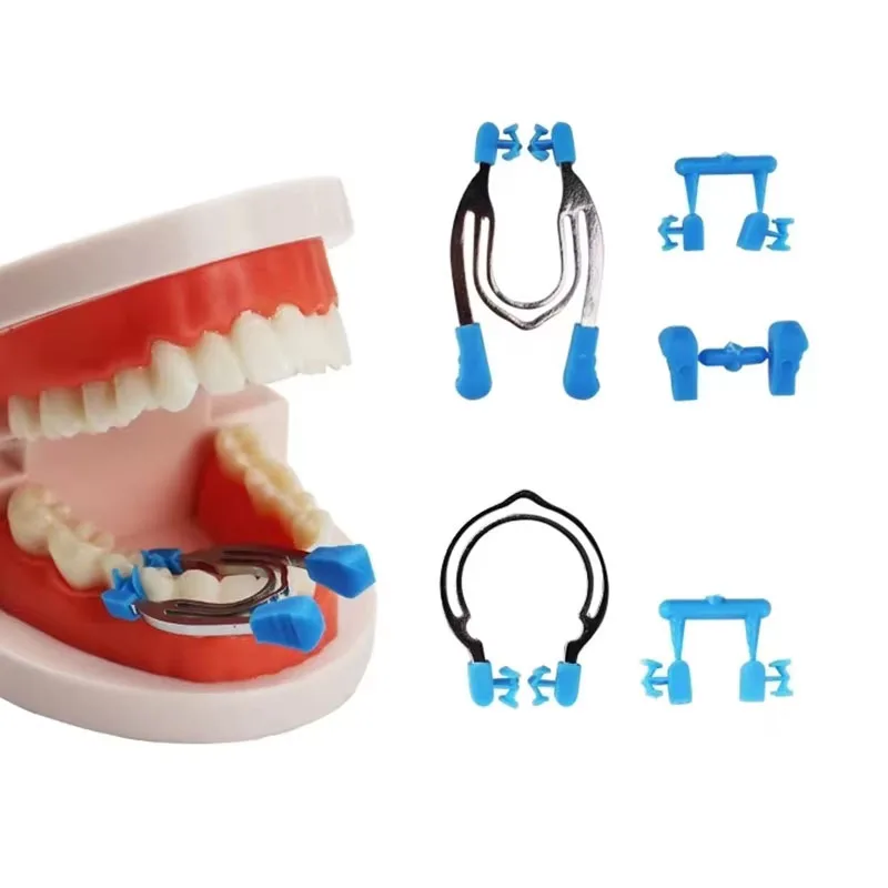 

Стоматологическая матрица, зажим, металлические пружинные зажимы, кольца, секционные зажимы для матрицы, клинья, стоматологические инструменты, стоматологический лабораторный инструмент