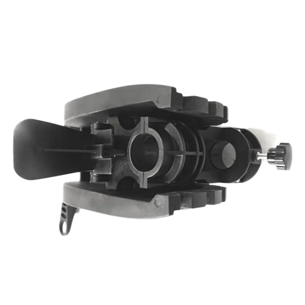 QA88X جديد البحرية الكهربائية فرش الدافع المطاط نفخ محرك كاياك المروحة نظام تعليق قوس الدفع