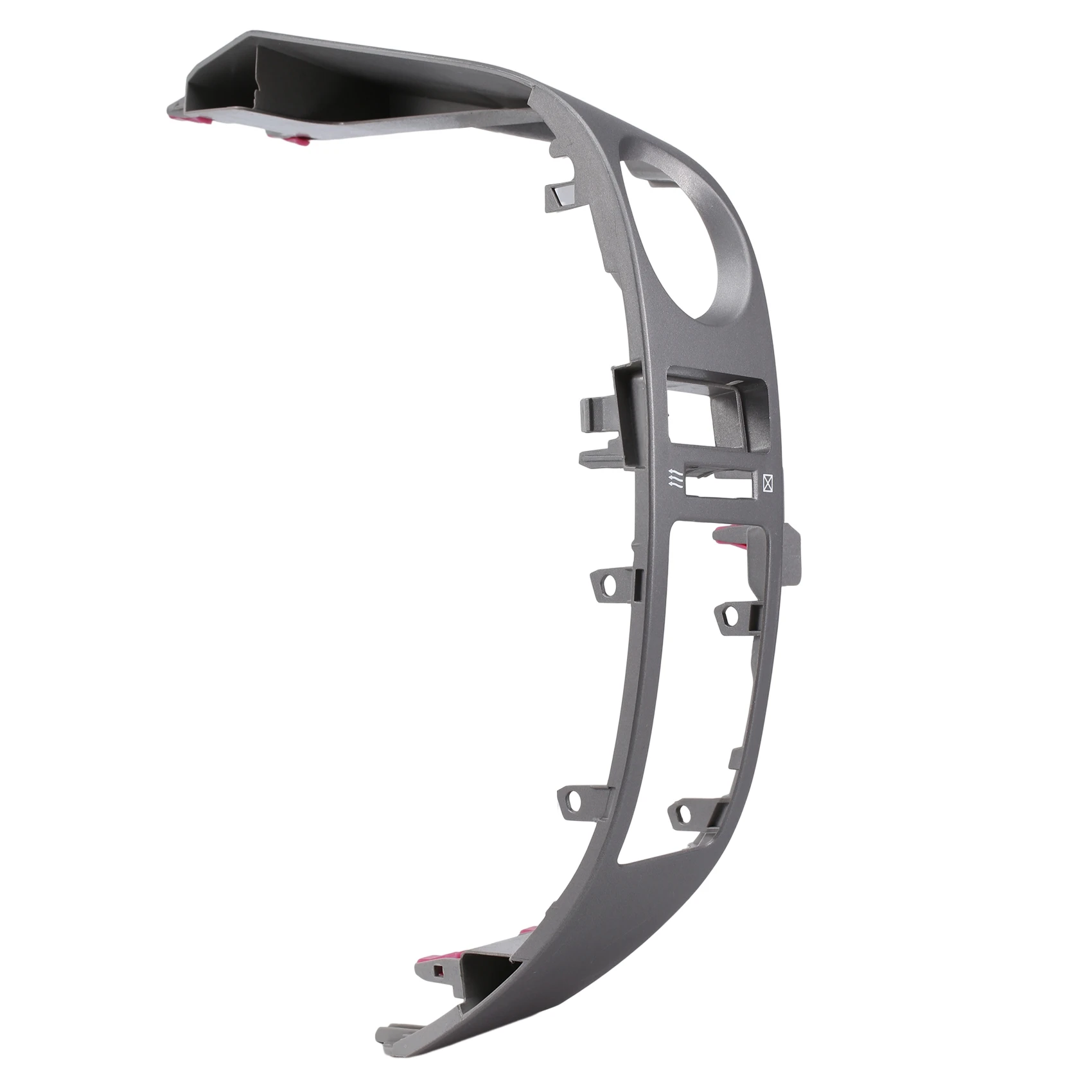 55670-47040 Car for-Toyota Prius 04 - 09 Left Driver Side Inner Shifter Bezel Air AC Dash Vent Cover Trim 5567047040