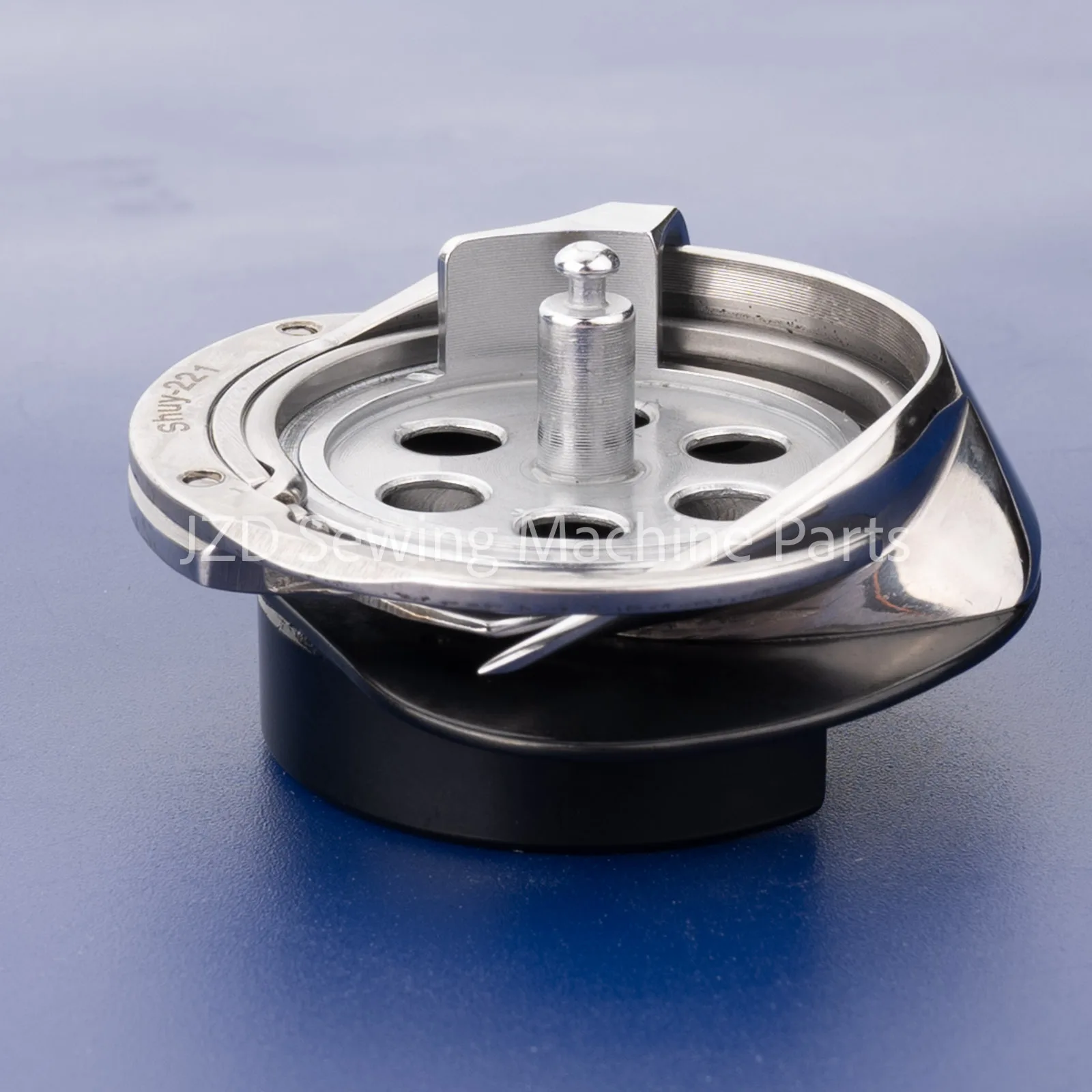130.12.501 ROTARY HOOK for SINGER HR221, Refrey 417, 428, 430, Bernina 217, 317, 517 SEWING MACHINE 004078.700.00 / B-814-2 Hook