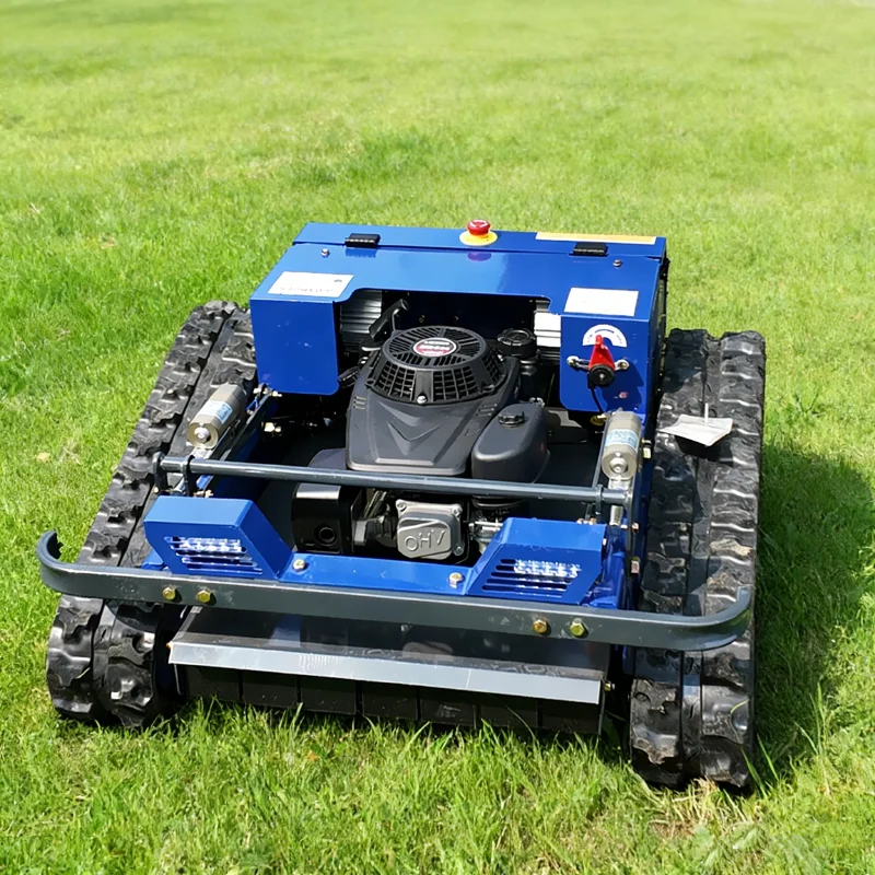 Customized Tracked …