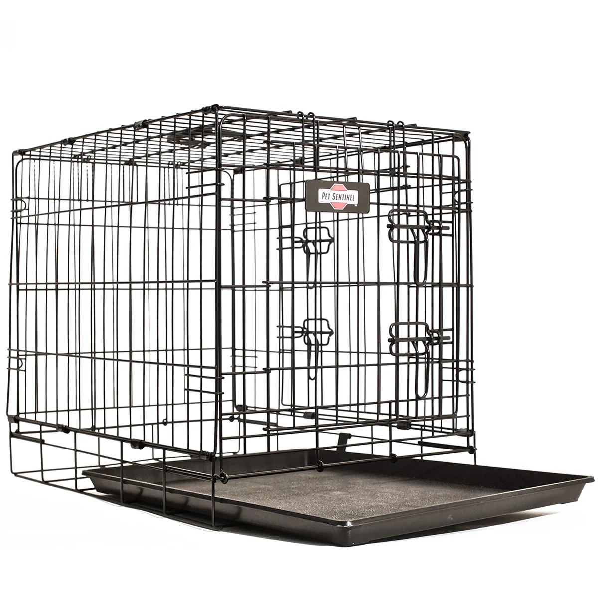 

OEM ODM Collapsible Dog Crate Modern Metal Outdoor Pet Kennel