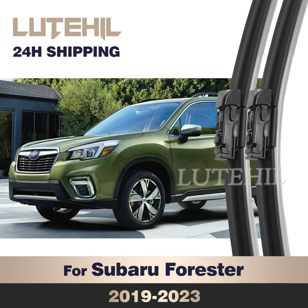 

Wiper Front Wiper Blades For Subaru Forester SK 2019-2023 2020 2021 2022 Windshield Windscreen Front Window 26"+16"