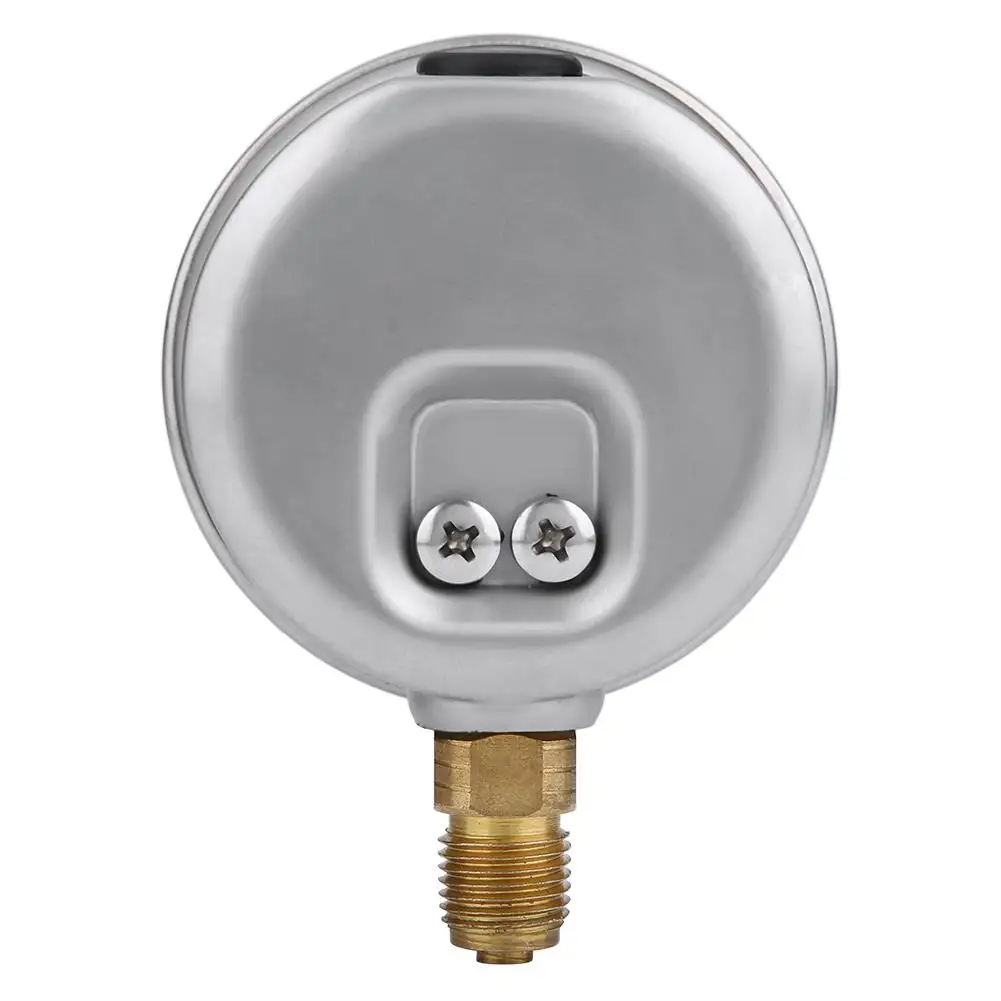 Муфта тестовой точки гидравлического шланга BSP1/4 Манометр от 0 до 250 бар, 3600 фунтов на квадратный дюйм со шлангом длиной 1,5 метра