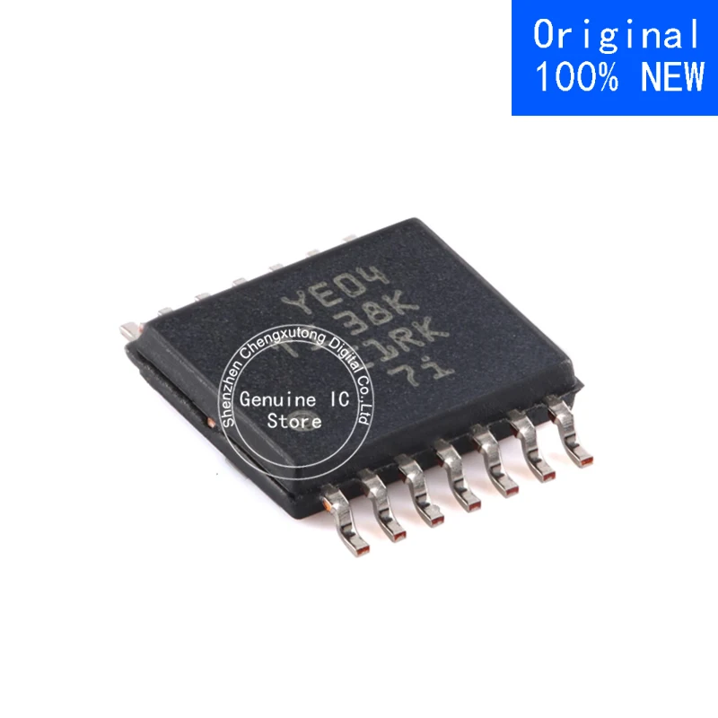 

10pcs/lot TXB0104PWR TXB0104 TSSOP New Original Genuine Ic