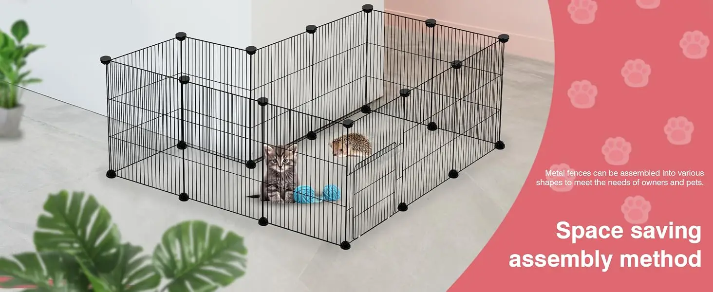 small animal playpen