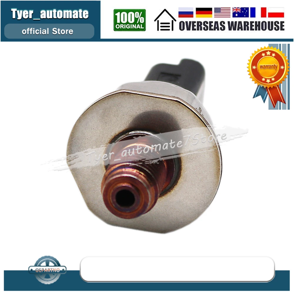 85PP06-04 Citroen C3 C4 용 연료 레일 압력 센서 BERLINGO DISPATCH C5 Fiat Scudo Peugeot 207 407
