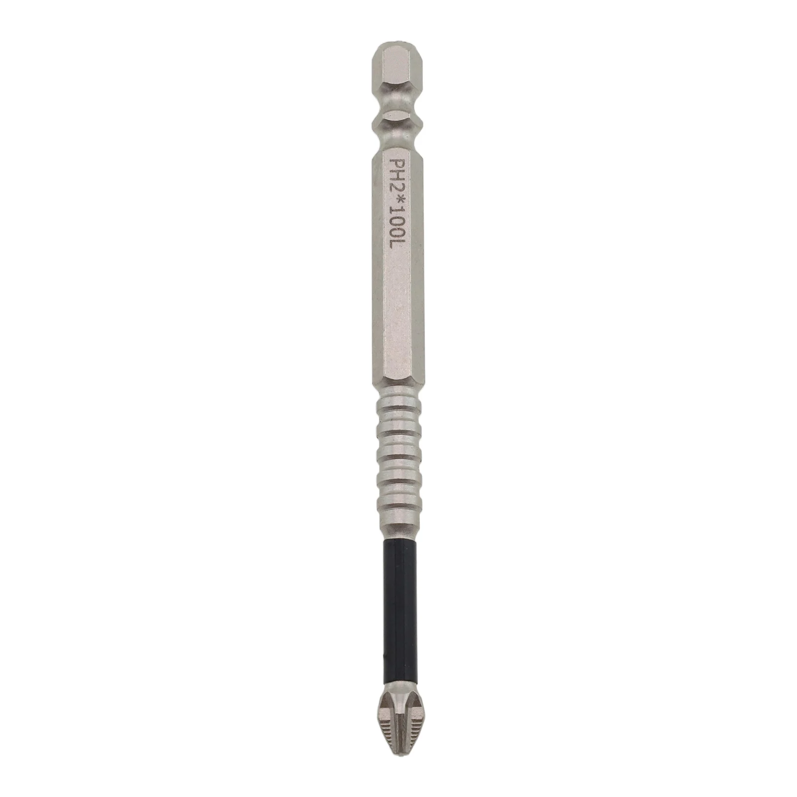 50/65/75/100/120/150mm Magnetic Cross Screwdriver Bit Alloy Steel Anti-Slip Long Drill Bits For Electric Screwdriver Hand Drills