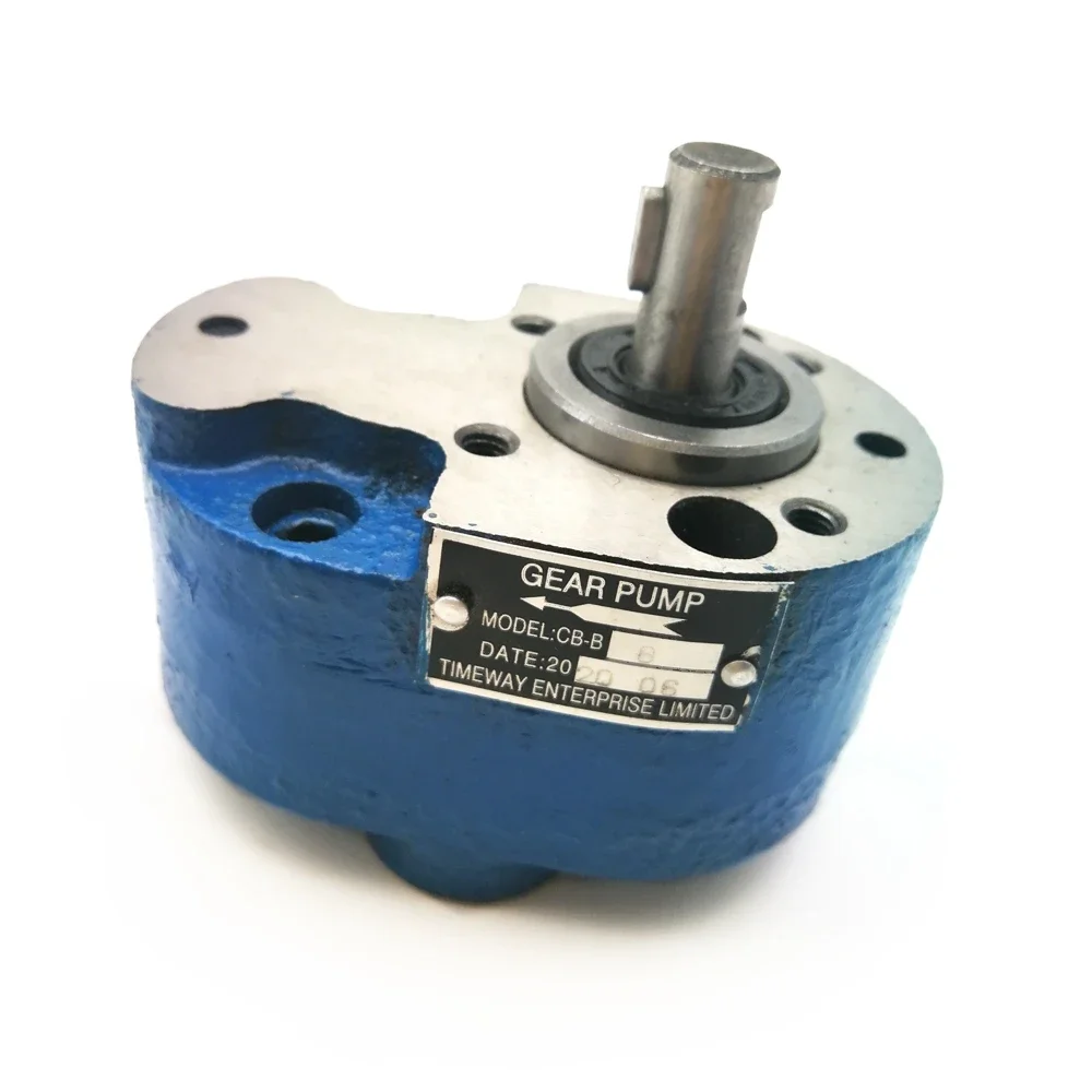 CB-B Hydraulic Gear…