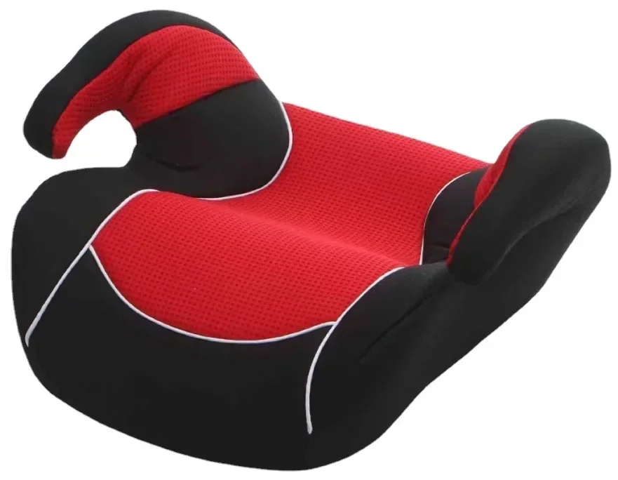 Cojín portátil para aumentar la altura, asiento de seguridad para coche para niños, silla de comedor, cojín para aumentar la altura, certificación Dual ECER44CCC