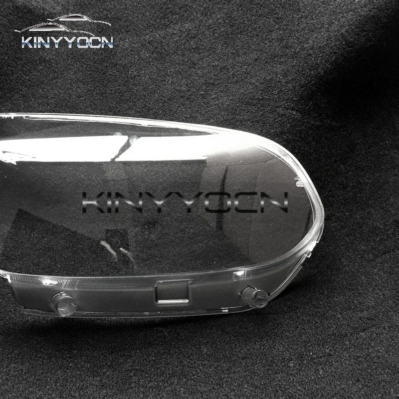 For Brilliance V5  2012 13 14 Head Light Head Lamp Headlight Headlamp Front Light Cover Lens High Transmission Glass