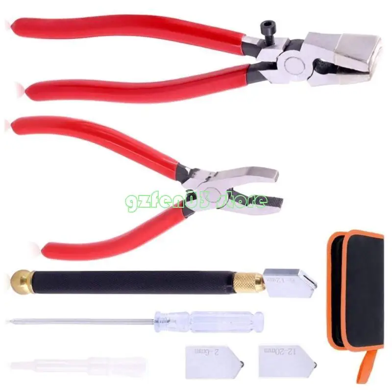 

W0YC стекло из стекла Pliers.