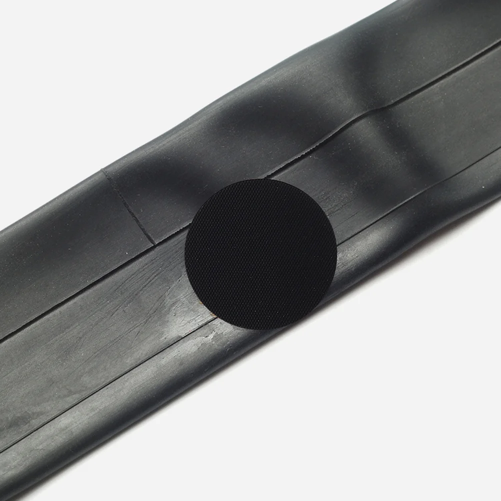 

18 Pcs Bicycle Tube Repair Kit Bike Patch Adhesive Patches Bicycles Tire Bulk Flat