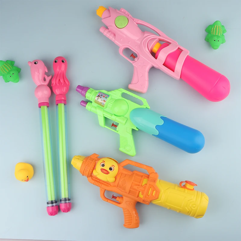 Crianças brinquedo de spray de água verão ao ar livre praia brinquedos de água soprada brinquedos de luta de água banheiro chuveiro brinquedos de banho para presentes do miúdo