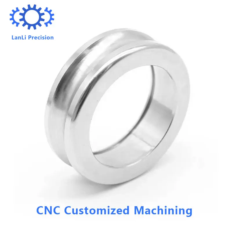 CNC Machining Customized Part Non-Standard High Volume CNC Turned Components Manufacturers China High Precision Turning Services