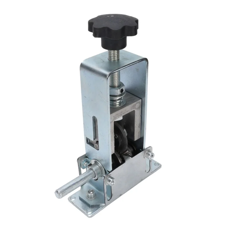 Manual Wire Stripping Machine 0.04-1in Multifunctional Portable Drill Powered Hand Crank Wire Stripper