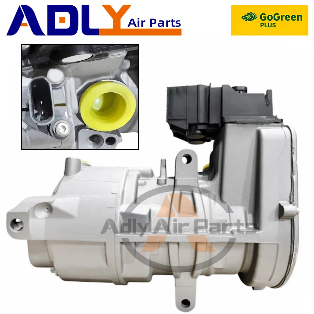 Electric A/C Compressor For Mercedes AMG GT CLS53 E53 GLE53 GLS450 2019-2024 0008303604 000-830-36-04 0008308204 000-830-36-04