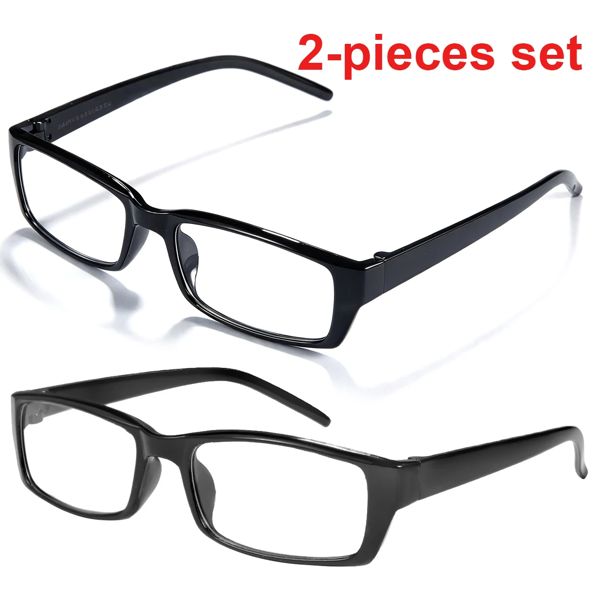 Auto Focus Glasses Self Adjusting,Intelligent Zoom Anti-Blue Light Reading Glasses for Men Women,Smart Presbyopia Eyewear L1