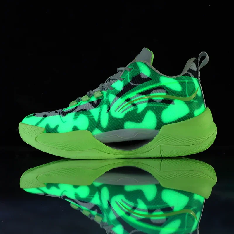 

Women's Sports Shoes Men's Basketball Shoes Mesh Breathable Sports Shoes Comfortable and Non Slip Sports Shoes for Teenagers