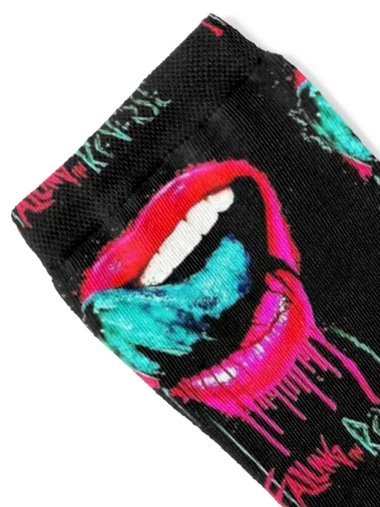 falling in reverse best seller Socks