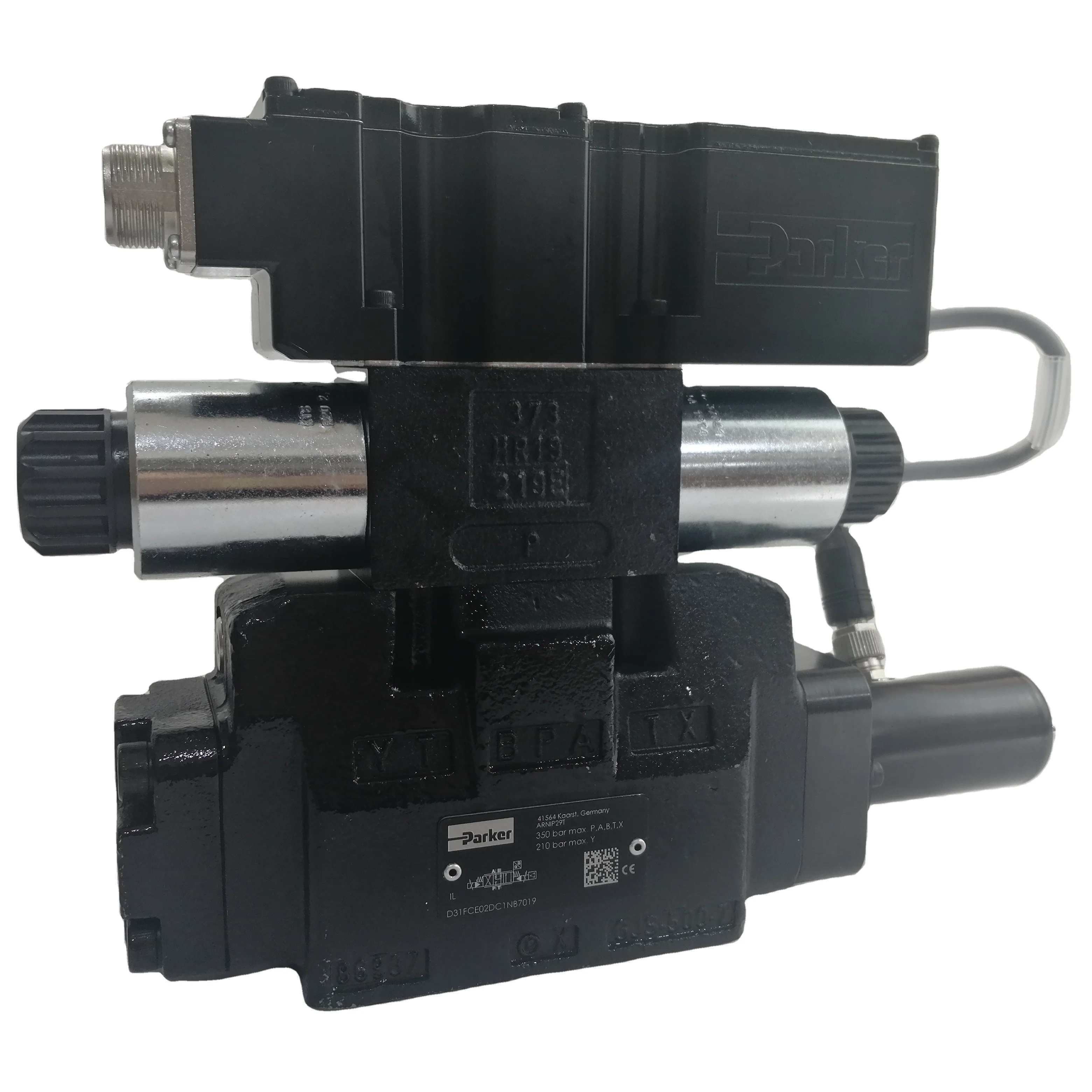 

D_1FB par ker proportional directional valve D31FCE02DC1NB70