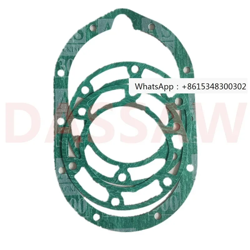 

High Quality Air Compressor Spare Parts Gasket for Shang Air Compressor 09WM 34SH