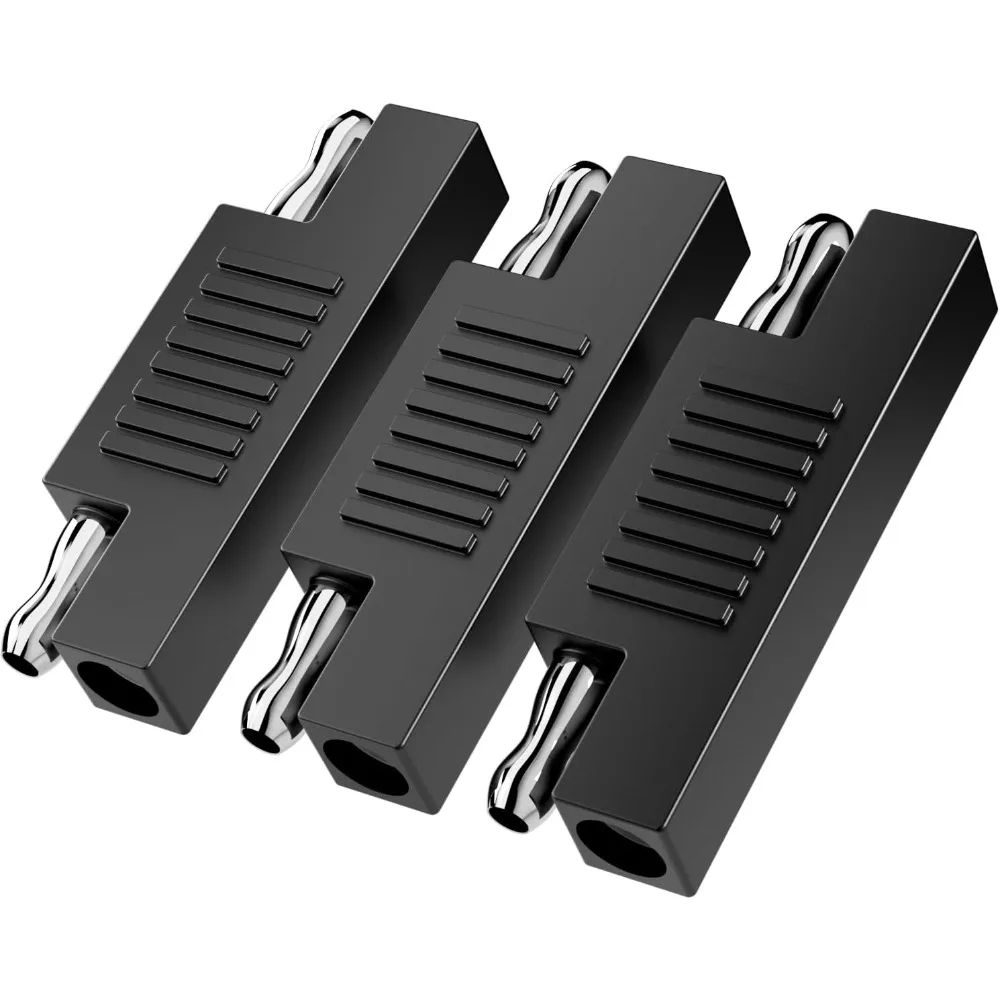 SAE Polarity Reverse Adapter  SAE to SAE Connectors for Solar Panel Battery Power Charger  Maintainer Motorcycle