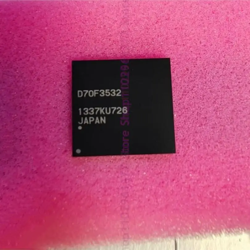 2-10pcs New D70F3532 UPD70F3532 BGA352 Embedded microcontroller chip