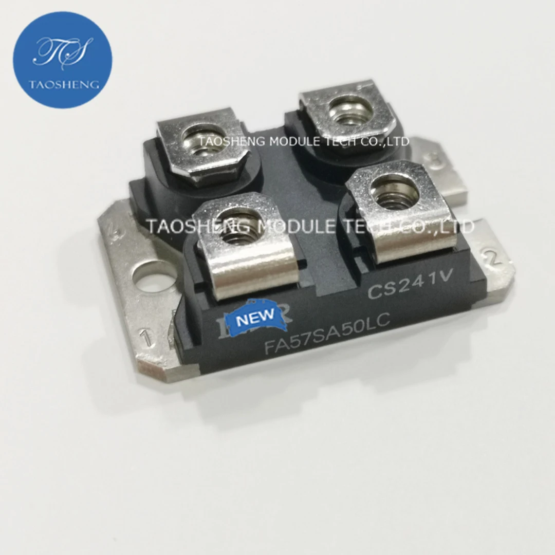 

1 шт. 100% новый и оригинальный модуль MOS FA57SA50LC 57A500V SOT-227
