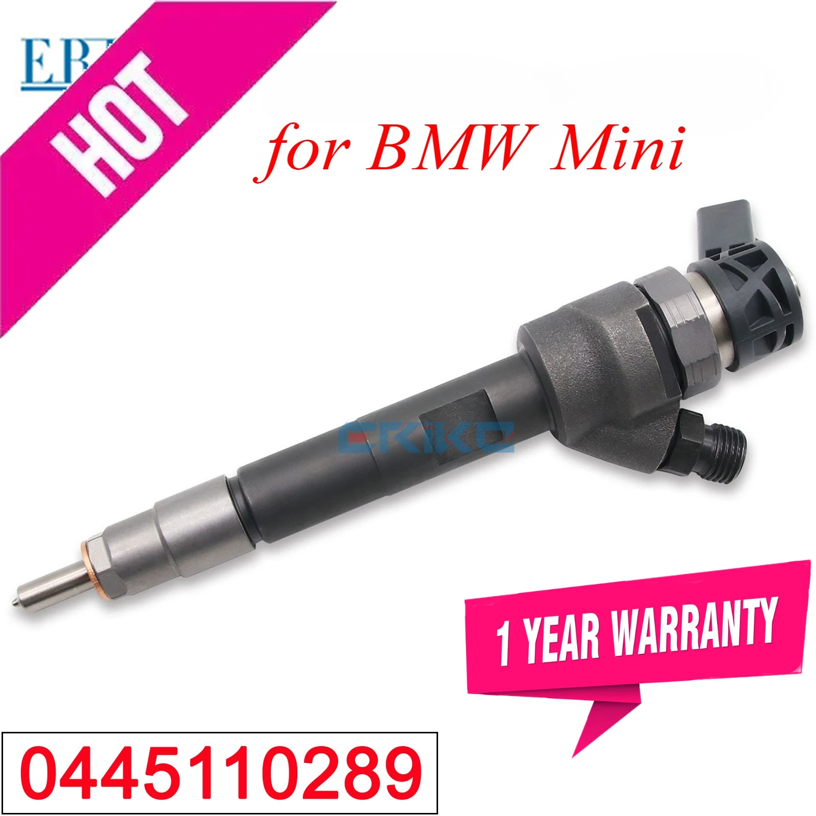 

0445110289 Форсунка дизельного топлива 0 445 110 289 Автозапчасти 0445 110 289 ДЛЯ BMW MINI 4741061 13537798446 13537798447