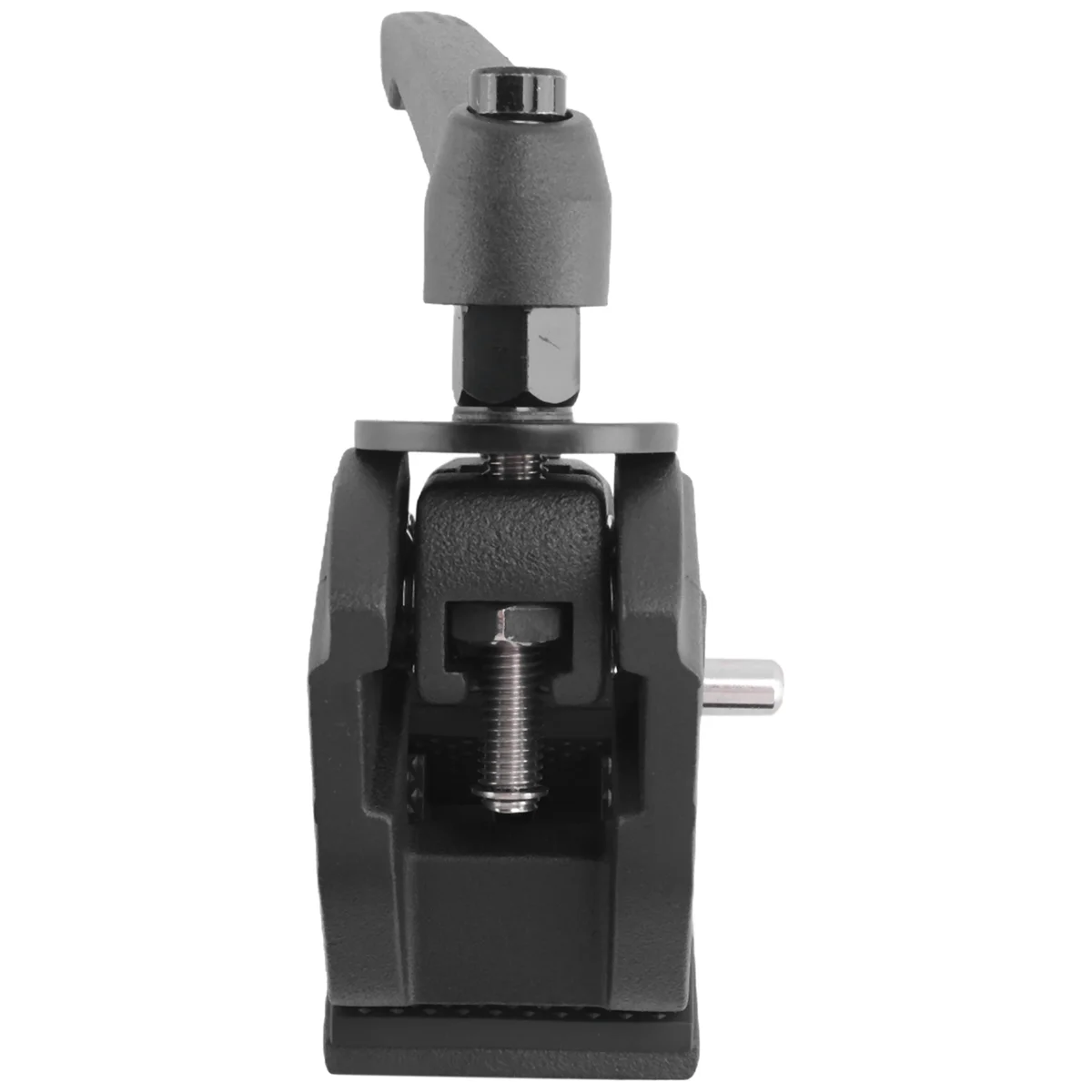 Grande super braçadeira estúdio multifuncional forte clipe c com 1/4in & 3/8in parafuso buraco para fotografia estúdio luzes guarda-chuva