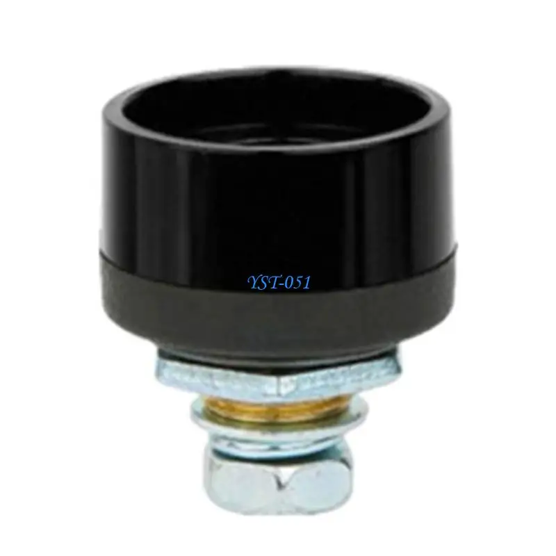 E15A Insulated 315A Connector DKJ Welding Cable Fitting for Workshop Cable Repair Use