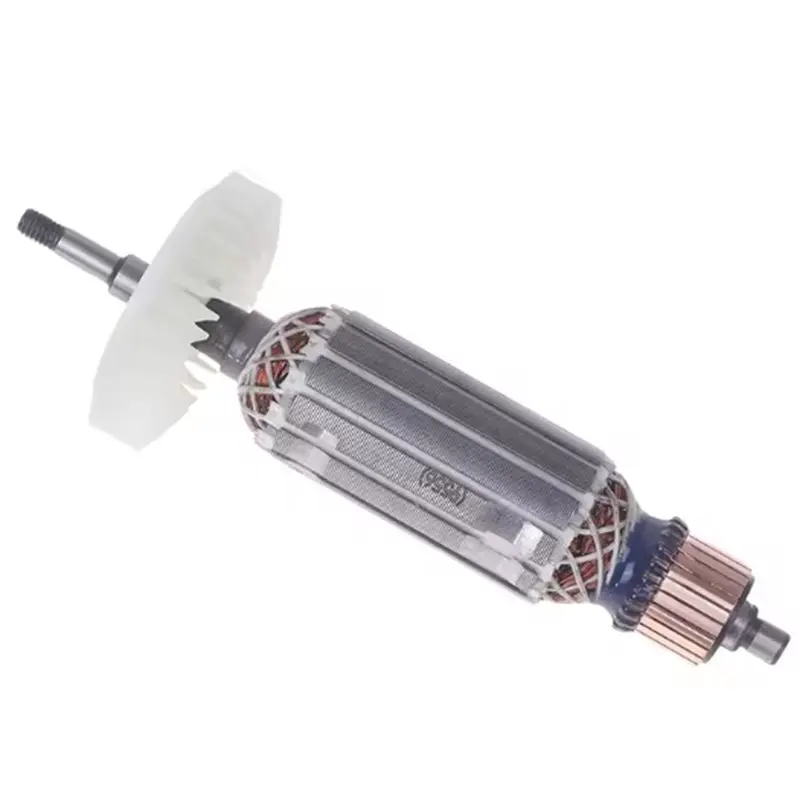 

ABGH-For Angle Grinder 9556 9557 9558 9556NB 9556HN 9557NB 9557HN 9558NB 9558HN AC220V-240V Replacement Armature Rotor Anchor