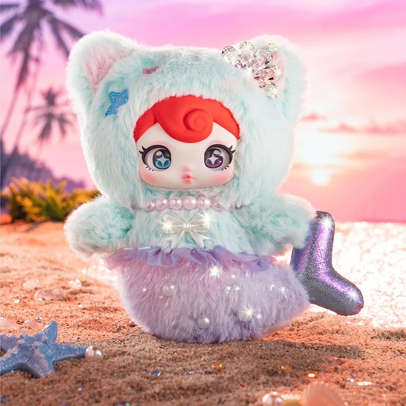 

Hot New Arrival Genuine Sunycoco Bunny Serie Blind Box Cute Toy Rebelliou Sweetheart Cute Backpack Accessories Doll Holiday Gift