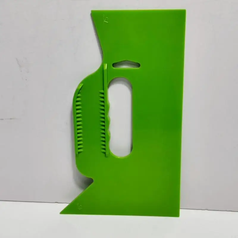 F26C 5PCS PUTTY SCRAPER PLASSIEN