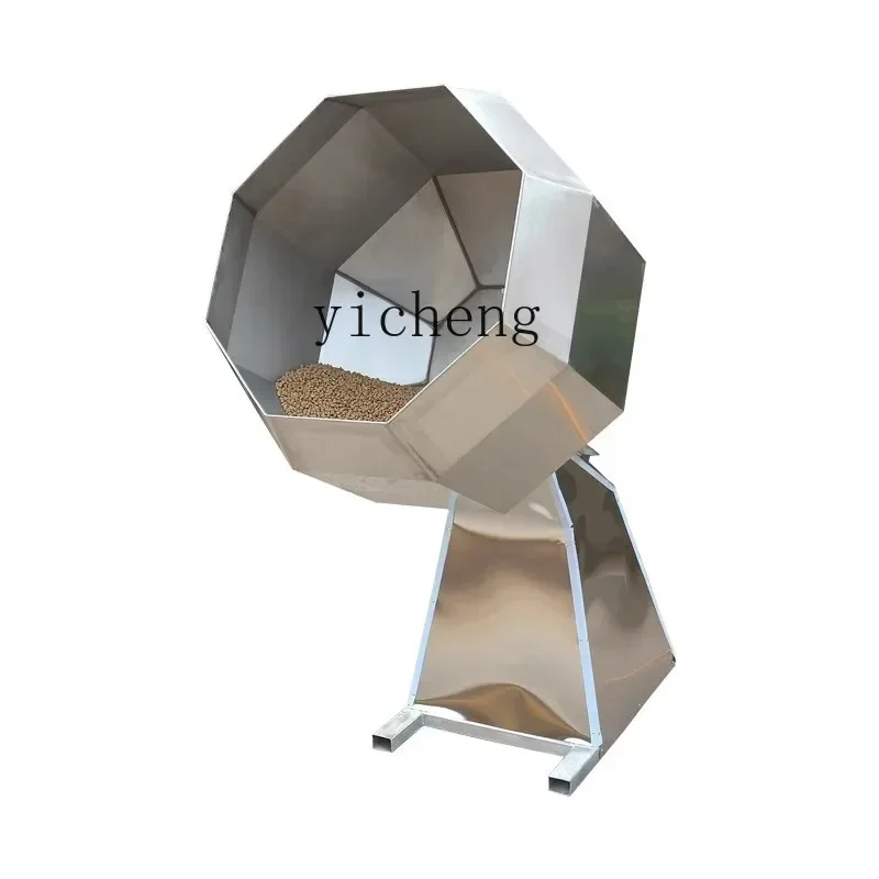 

Миксер из нержавеющей стали, бочка для приправ, многофункциональный коммерческий миксер, автоматический