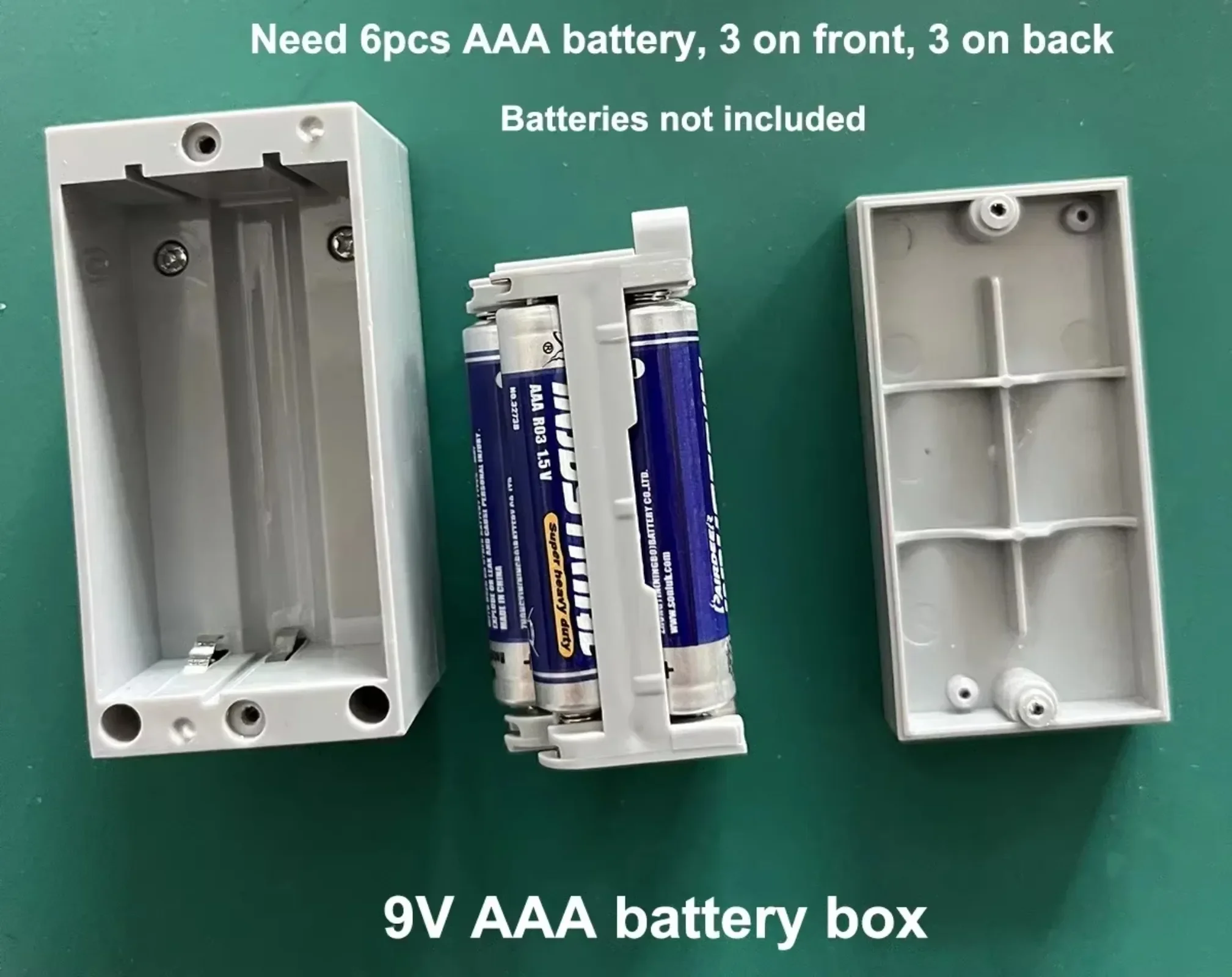 مجموعة وظائف الطاقة لبنات البناء مع صندوق بطارية للتحكم عن بعد بالأشعة تحت الحمراء لمحرك القطار للأطفال