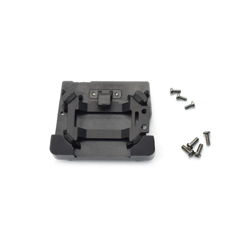 For DJI Mavic Pro Gimbal PTZ Shock-absorber Board Damper Bracket with Screws Replacement Drone Repair Spare Parts