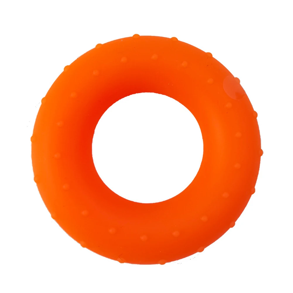 قابض السيليكون لتقوية حلقة المريض، حلقة تدريب يدوية مستديرة، تعزيز إصابات بناء العضلات للتدريب على الإعادة التأهيل