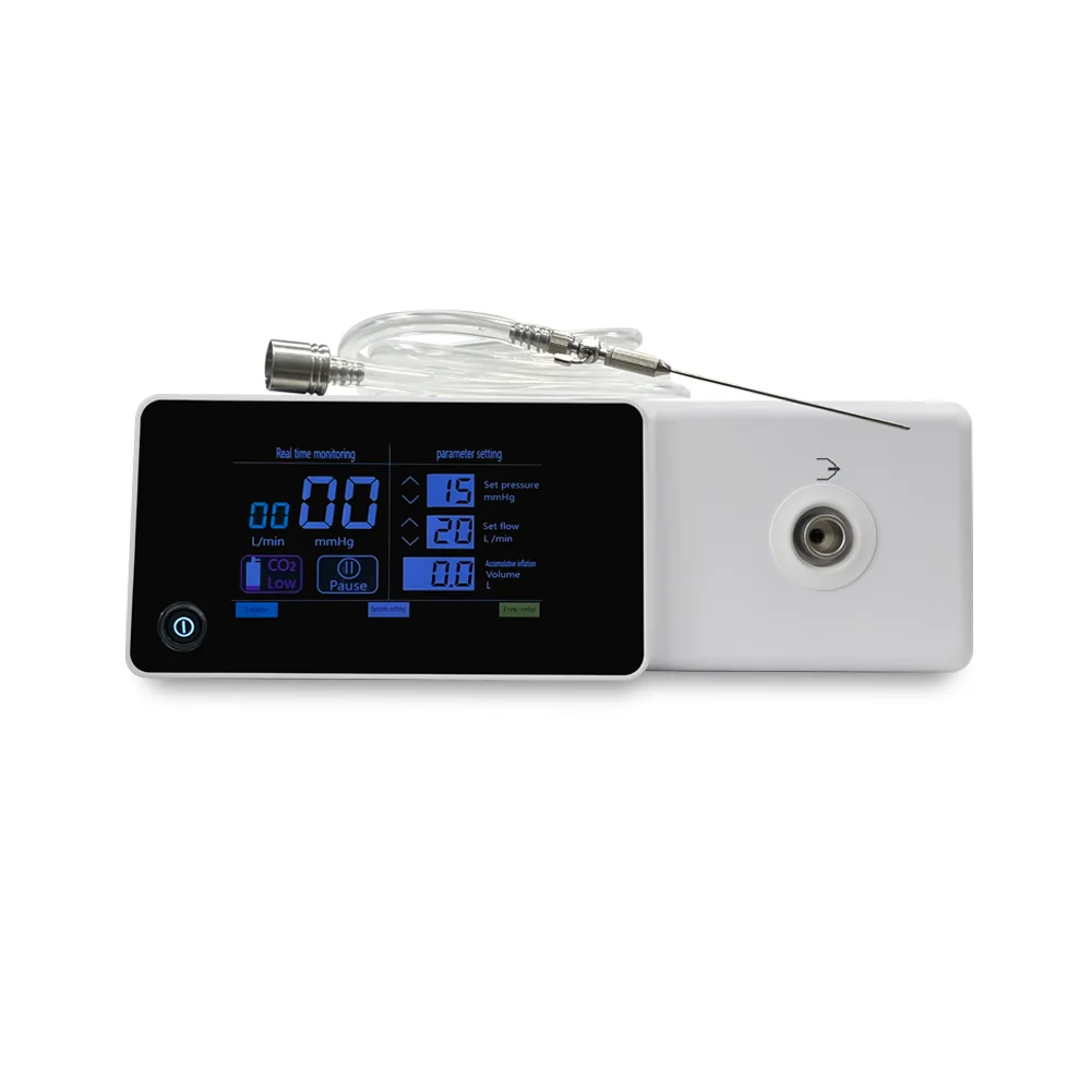 Hot Sells Medical Insufflator CO2 Use in Endoscope Surgery